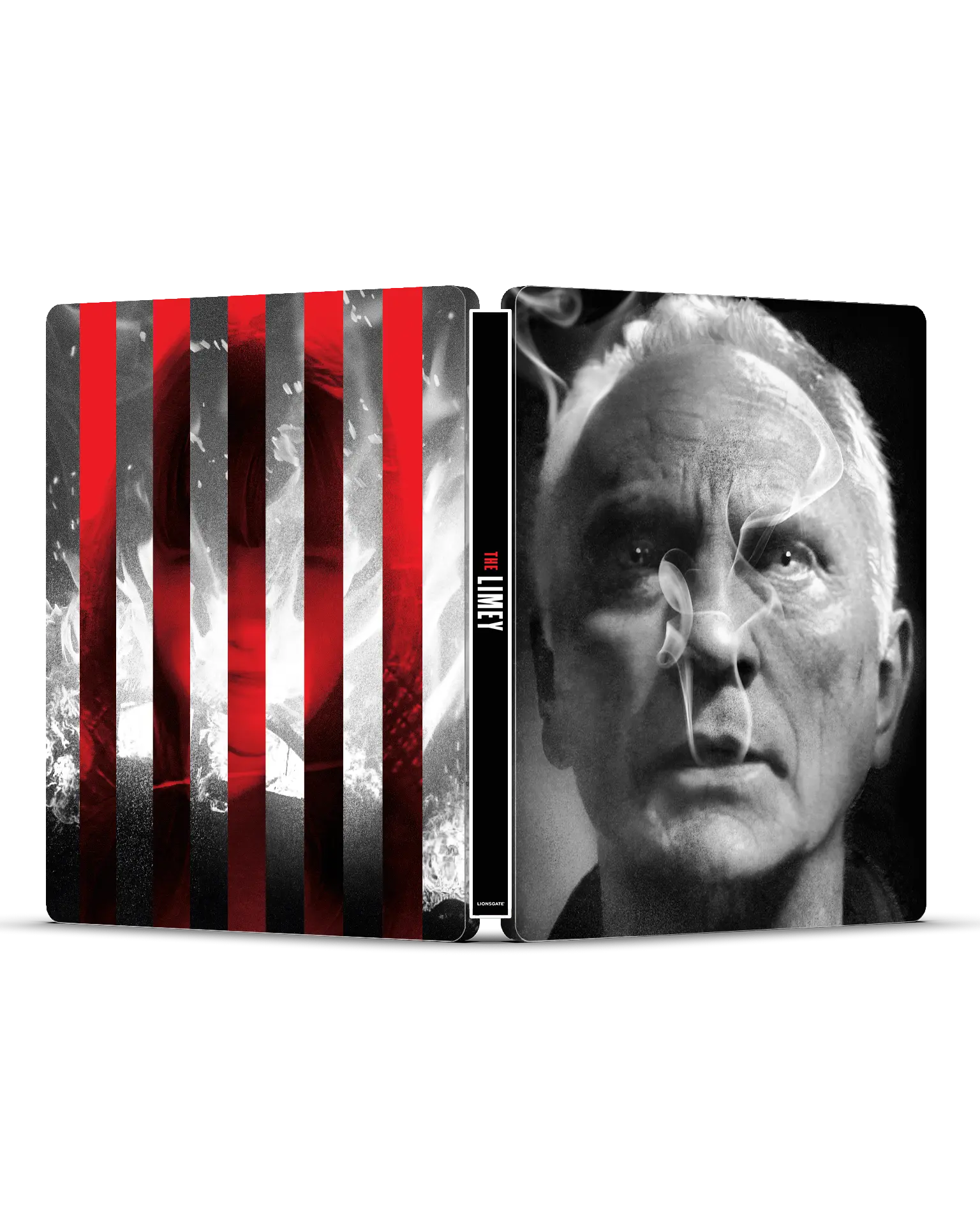 The Limey 4K SteelBook®