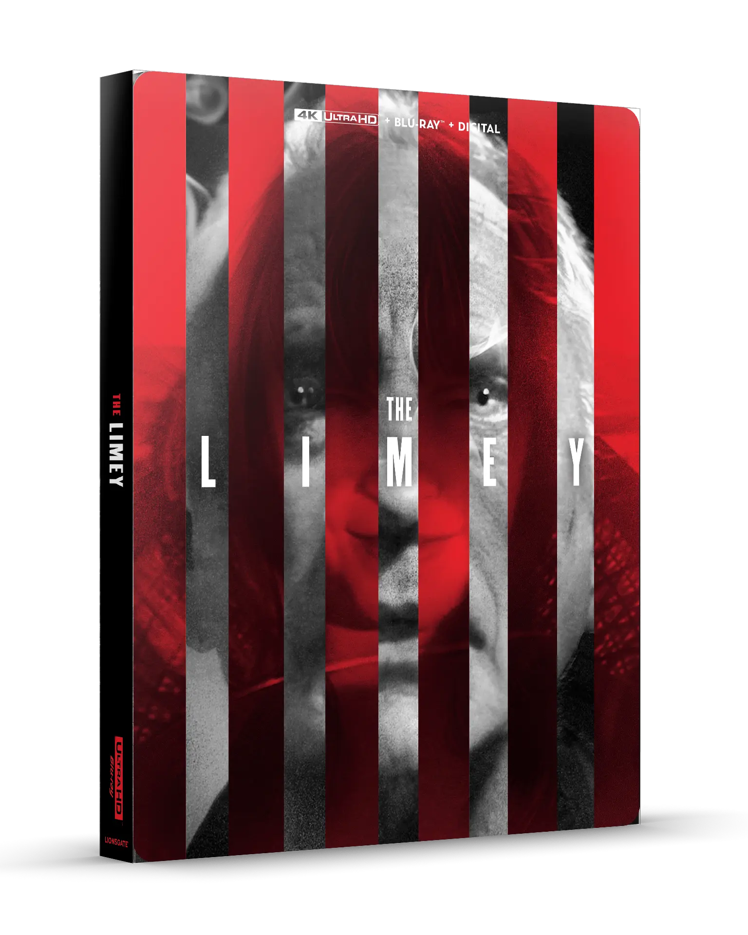 The Limey 4K SteelBook®