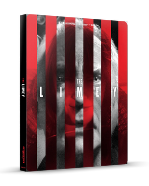 The Limey 4K SteelBook®