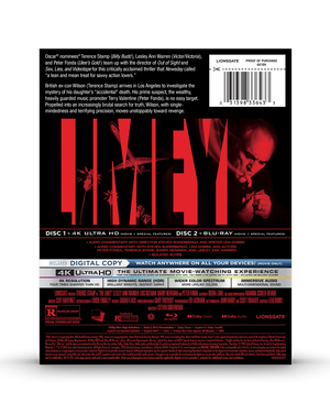 The Limey 4K SteelBook®