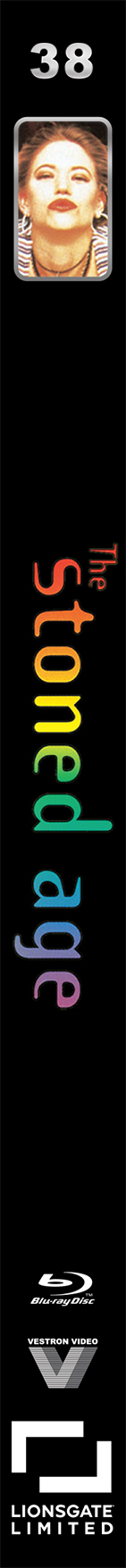 The Stöned Age VESTRON Collector’s Series Blu-ray™ (#38)