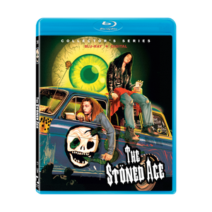 The Stöned Age VESTRON Collector’s Series Blu-ray™ (#38)