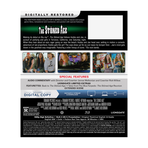 The Stöned Age VESTRON Collector’s Series Blu-ray™ (#38)