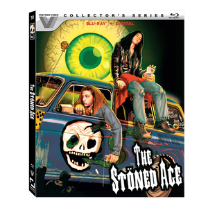 The Stöned Age VESTRON Collector’s Series Blu-ray™ (#38)