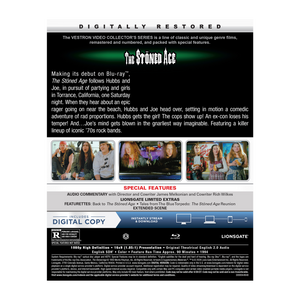 The Stöned Age VESTRON Collector’s Series Blu-ray™ (#38)