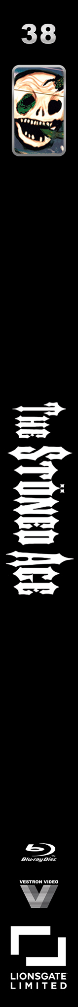 The Stöned Age VESTRON Collector’s Series Blu-ray™ (#38)