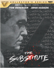 The Substitute – VESTRON Collector’s Series 4K (#37)