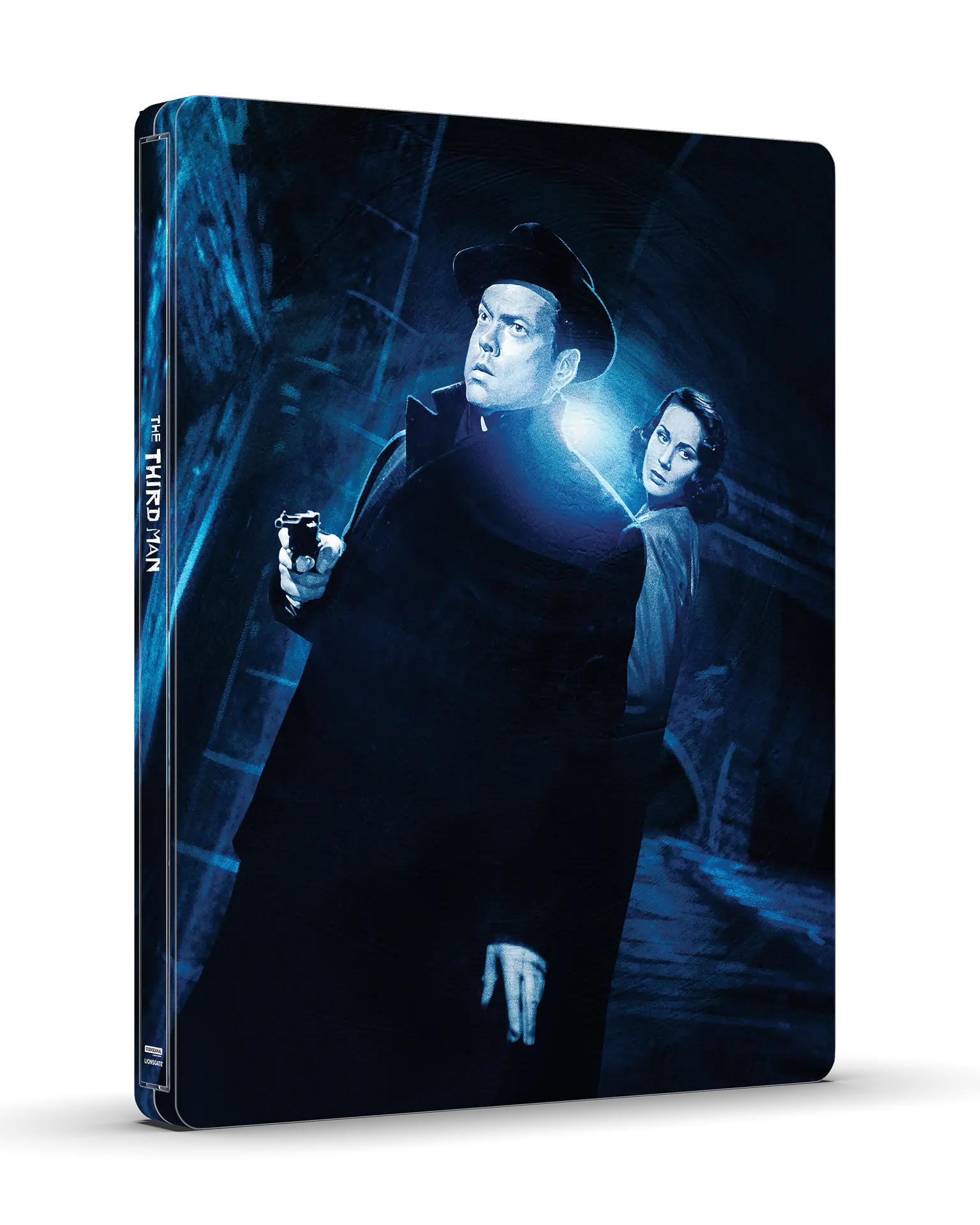 The Third Man 75th Anniversary Collectors Edition 4K SteelBook®