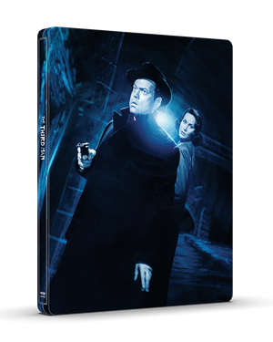 The Third Man 75th Anniversary Collectors Edition 4K SteelBook®