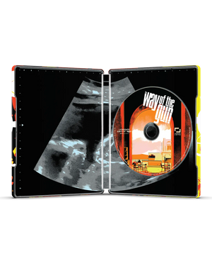 The Way of the Gun 4K Lenticular SteelBook®