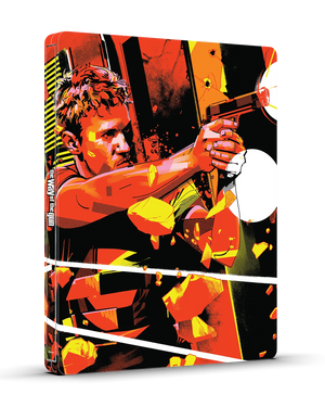 The Way of the Gun 4K Lenticular SteelBook®