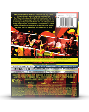 The Way of the Gun 4K Lenticular SteelBook®