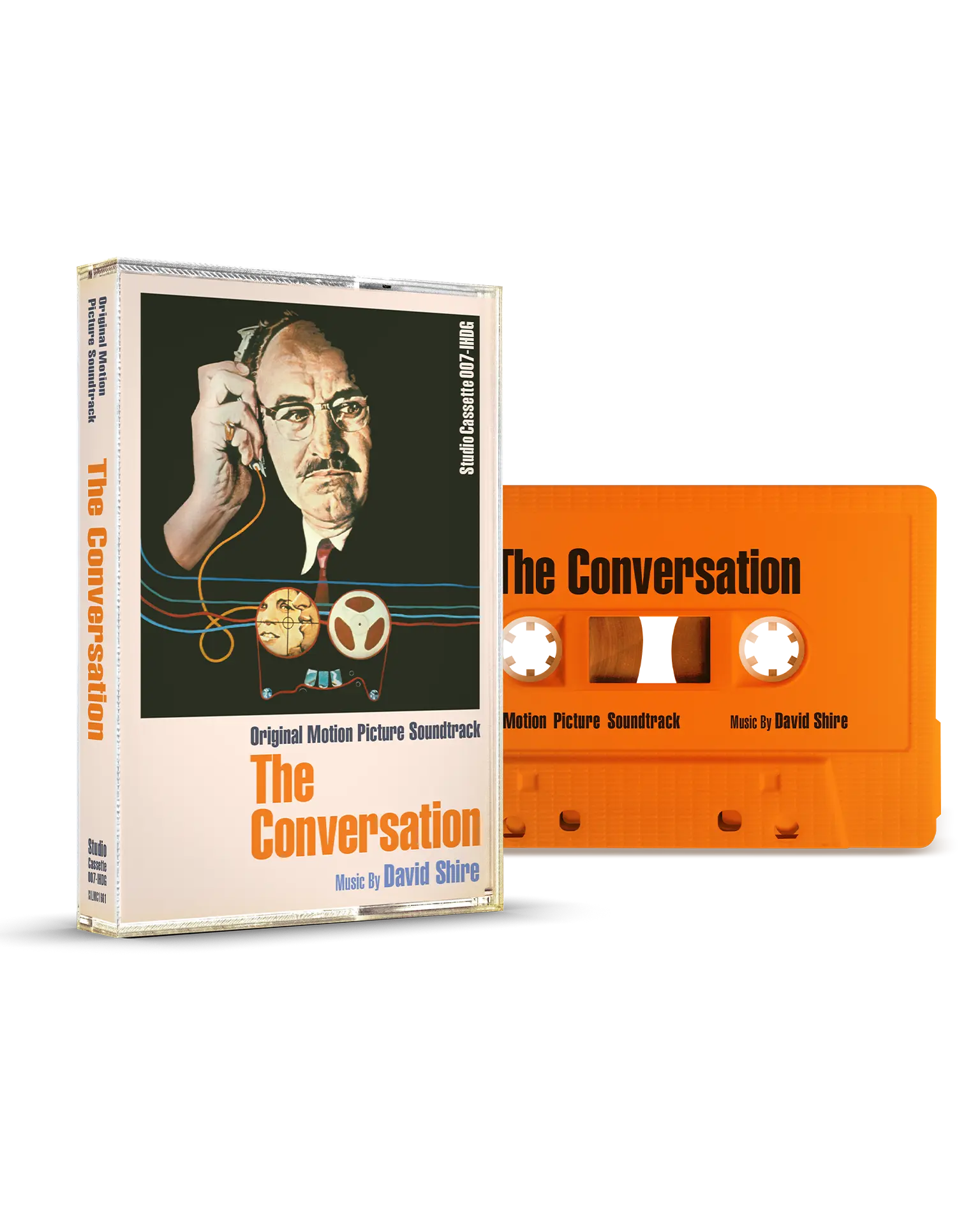 The Conversation 50th Anniversary Collectors Edition 4K SteelBook®