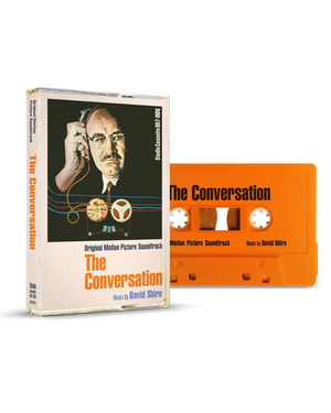 The Conversation 50th Anniversary Collectors Edition 4K SteelBook®