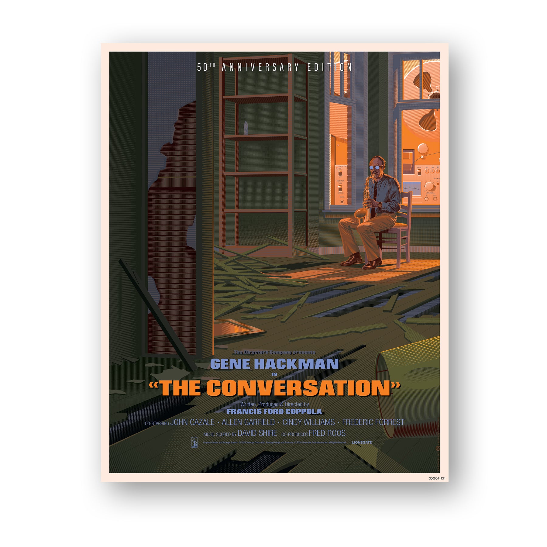 The Conversation Collectors Edition 4K SteelBook®