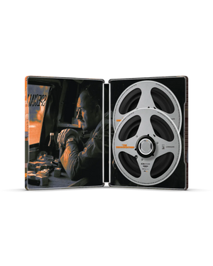 The Conversation 50th Anniversary Collectors Edition 4K SteelBook®