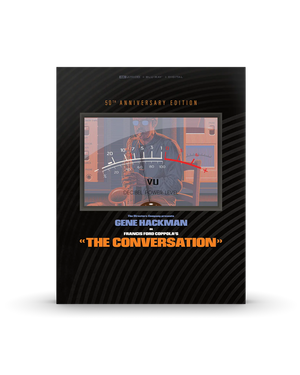 The Conversation 50th Anniversary Collectors Edition 4K SteelBook®