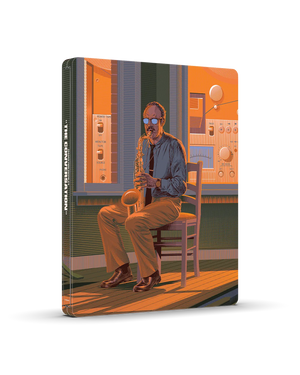 The Conversation 50th Anniversary Collectors Edition 4K SteelBook®