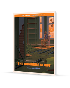 The Conversation 50th Anniversary Collectors Edition 4K SteelBook®