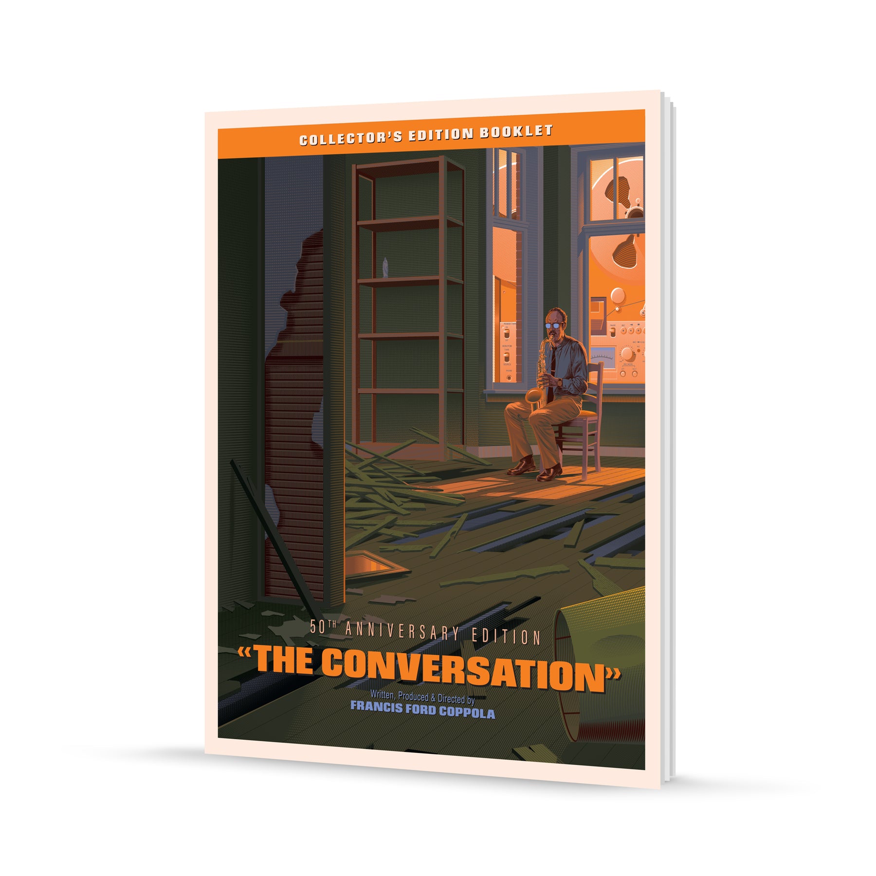 The Conversation Collectors Edition 4K SteelBook®