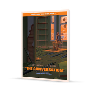 The Conversation Collectors Edition 4K SteelBook®