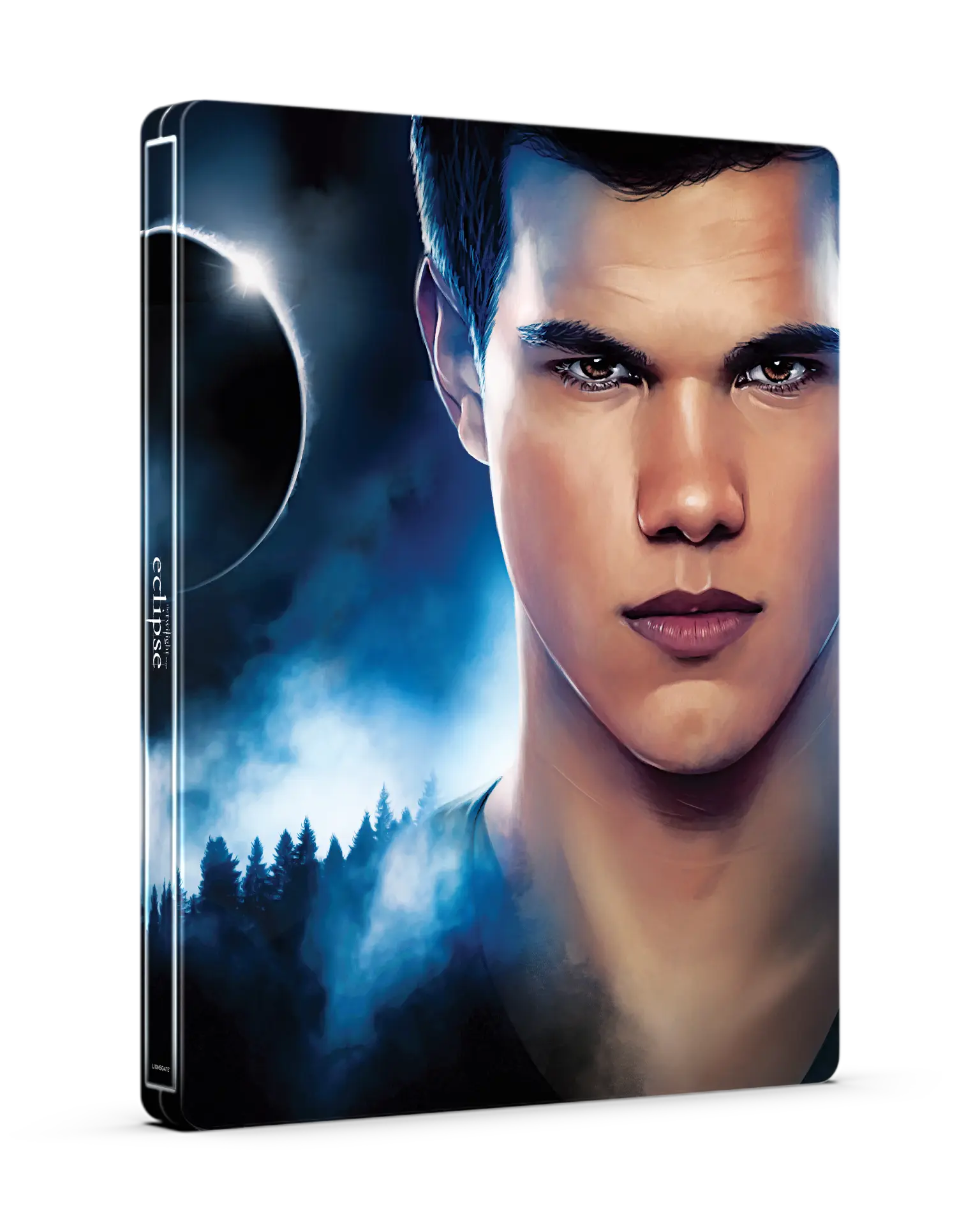 The Twilight Saga: The Complete Collection 4K 5-Film SteelBook® Set