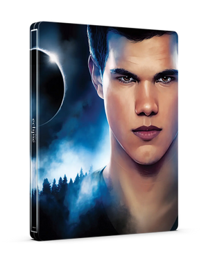 The Twilight Saga: The Complete Collection 4K 5-Film SteelBook® Set