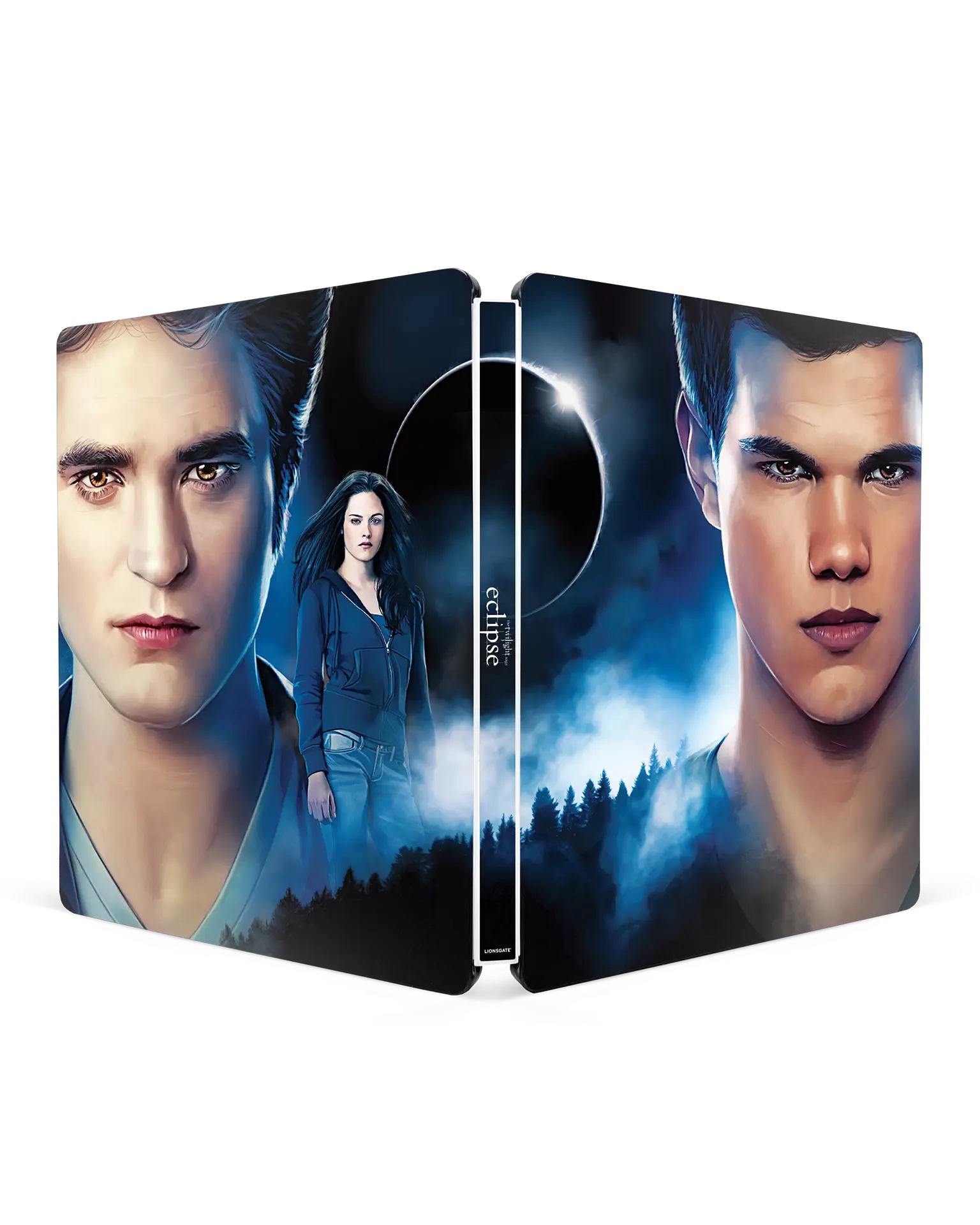 The Twilight Saga: The Complete Collection 4K 5-Film SteelBook® Set