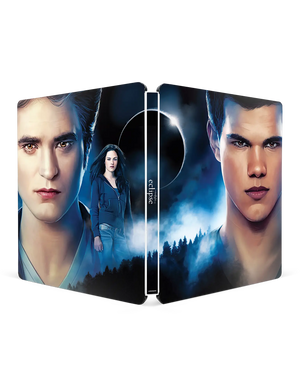 The Twilight Saga: The Complete Collection 4K 5-Film SteelBook® Set