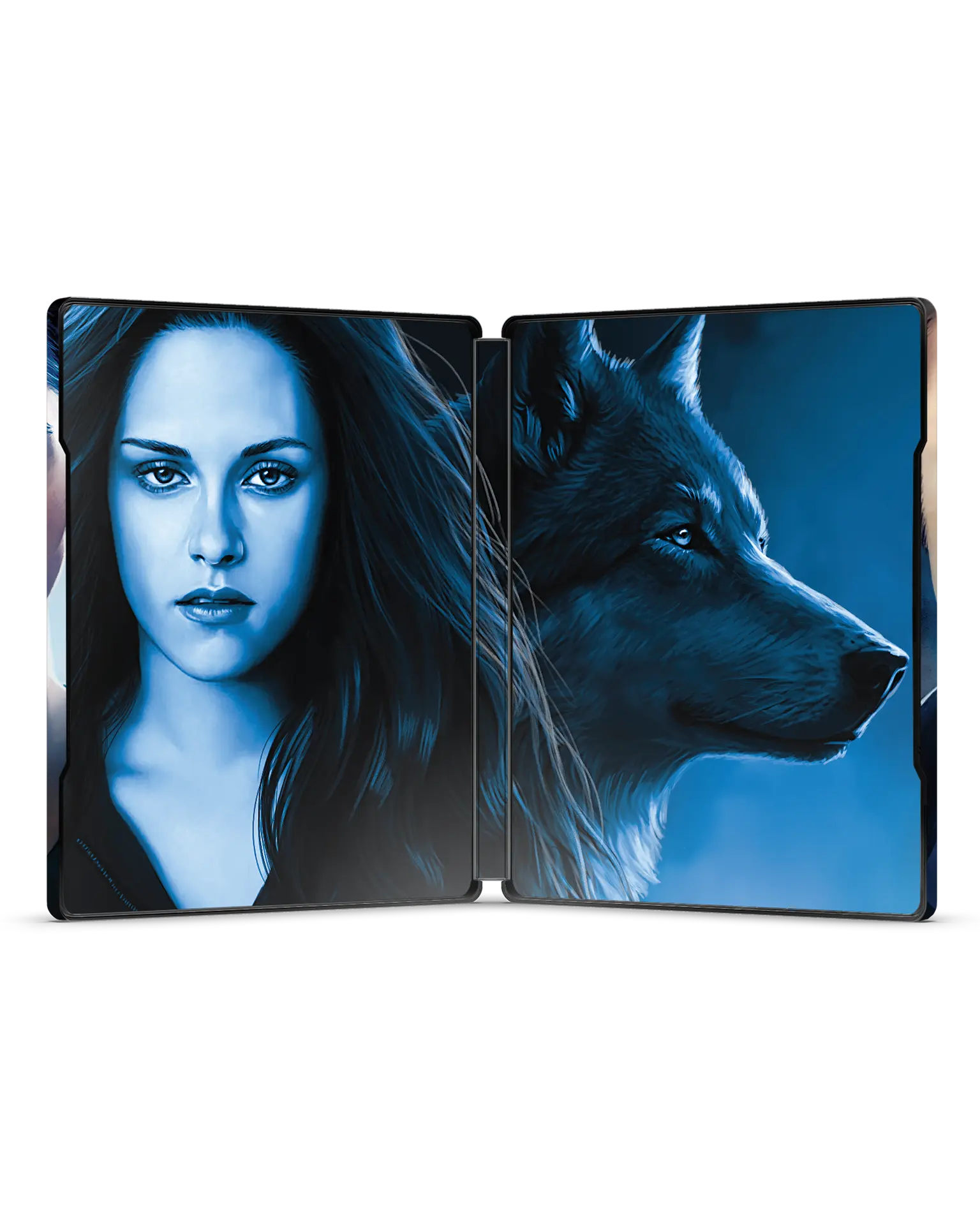 The Twilight Saga: The Complete Collection 4K 5-Film SteelBook® Set