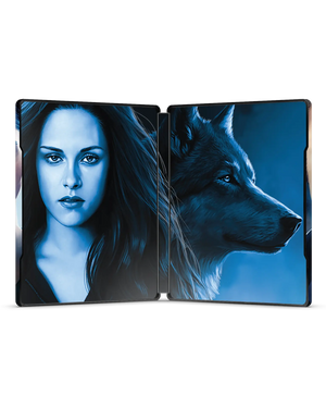 The Twilight Saga: The Complete Collection 4K 5-Film SteelBook® Set