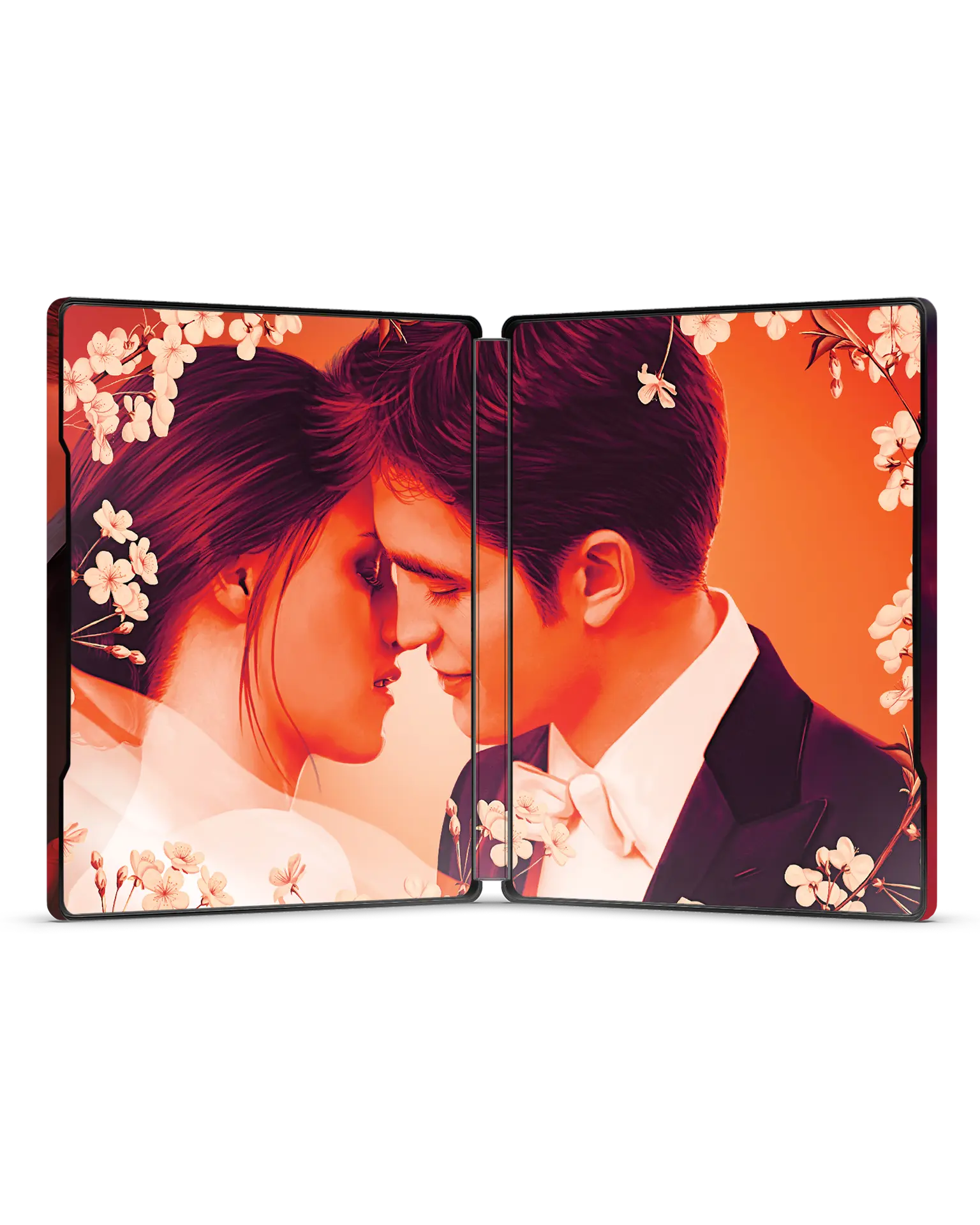 The Twilight Saga: The Complete Collection 4K 5-Film SteelBook® Set