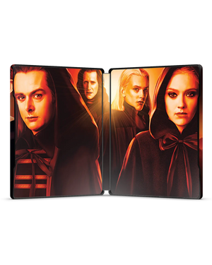 The Twilight Saga: The Complete Collection 4K 5-Film SteelBook® Set