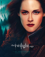 The Twilight Saga: The Complete Collection 4K 5-Film SteelBook® Set