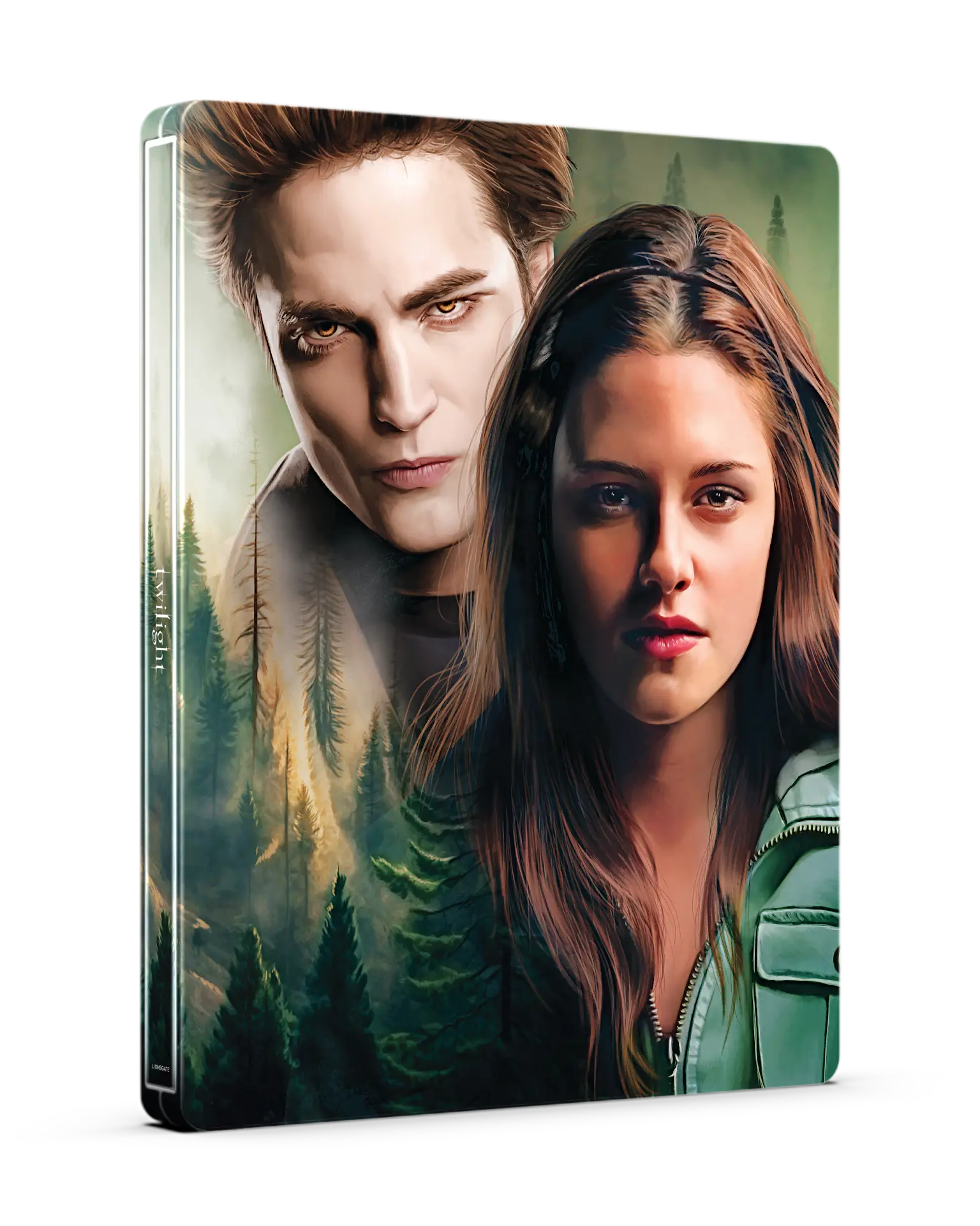 The Twilight Saga: The Complete Collection 4K 5-Film SteelBook® Set