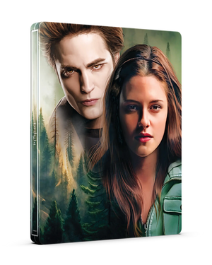 The Twilight Saga: The Complete Collection 4K 5-Film SteelBook® Set
