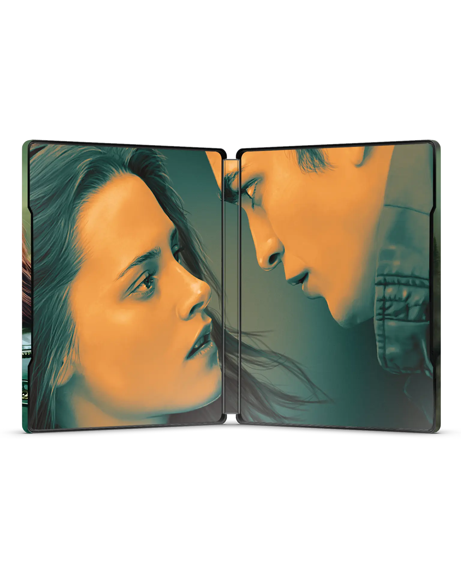 The Twilight Saga: The Complete Collection 4K 5-Film SteelBook® Set