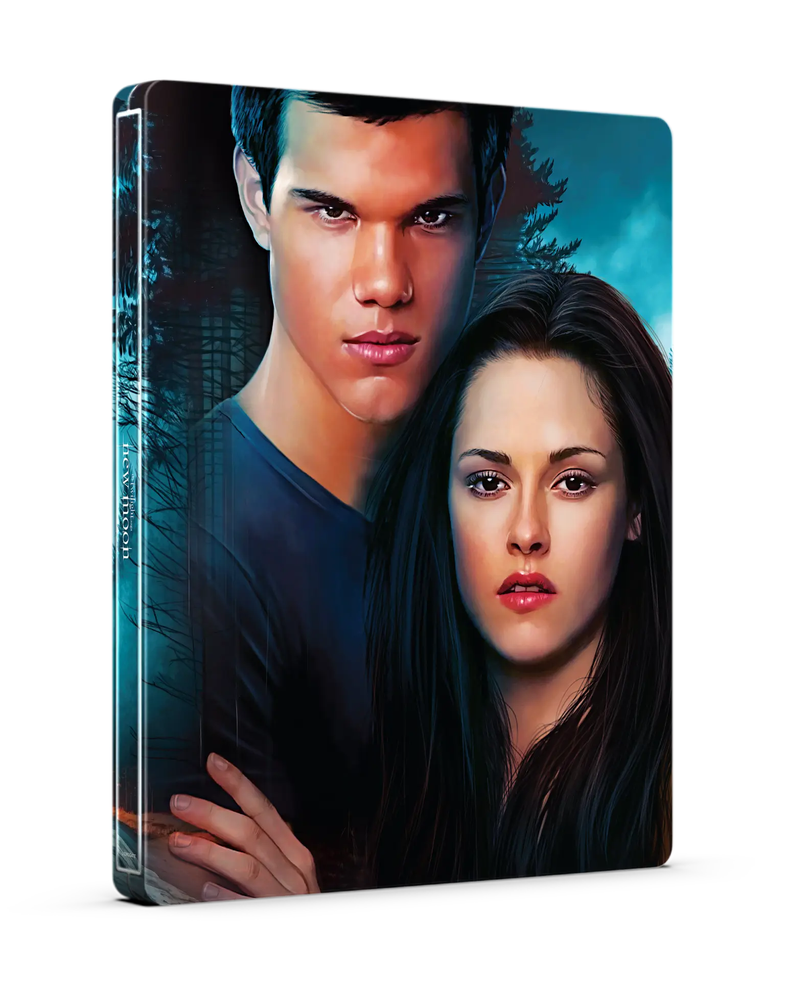 The Twilight Saga: The Complete Collection 4K 5-Film SteelBook® Set