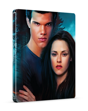 The Twilight Saga: The Complete Collection 4K 5-Film SteelBook® Set