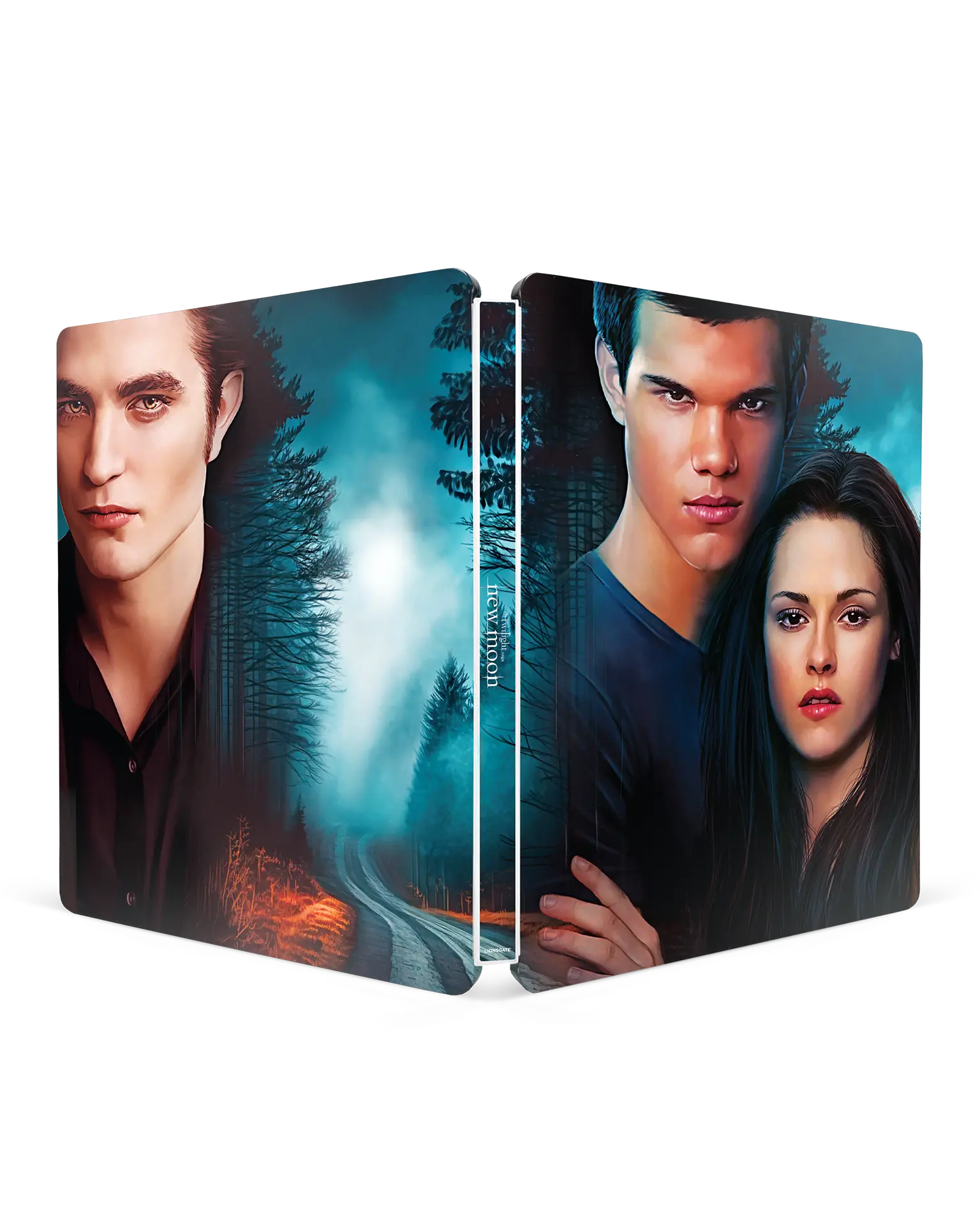 The Twilight Saga: The Complete Collection 4K 5-Film SteelBook® Set