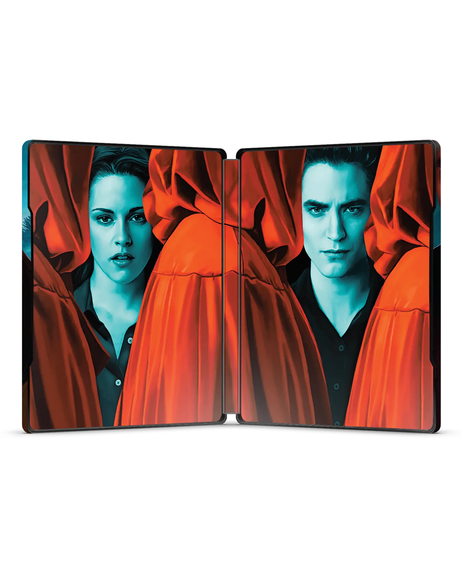 The Twilight Saga: The Complete Collection 4K 5-Film SteelBook® Set