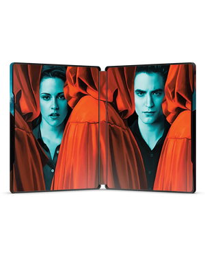 The Twilight Saga: The Complete Collection 4K 5-Film SteelBook® Set
