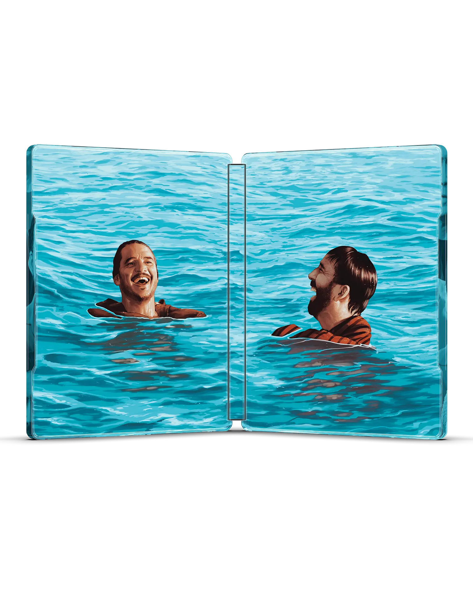 The Unbearable Weight of Massive Talent 4K SteelBook®