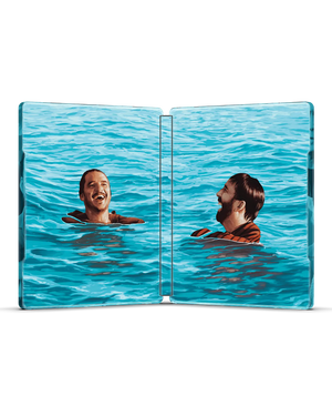 The Unbearable Weight of Massive Talent 4K SteelBook®