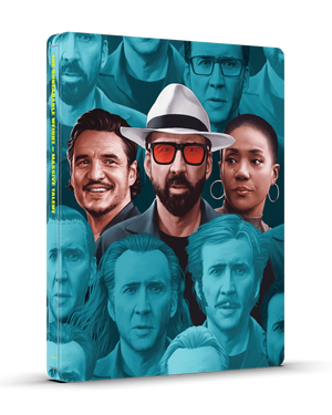 The Unbearable Weight of Massive Talent 4K SteelBook®