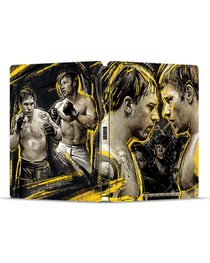 Warrior 4K SteelBook®