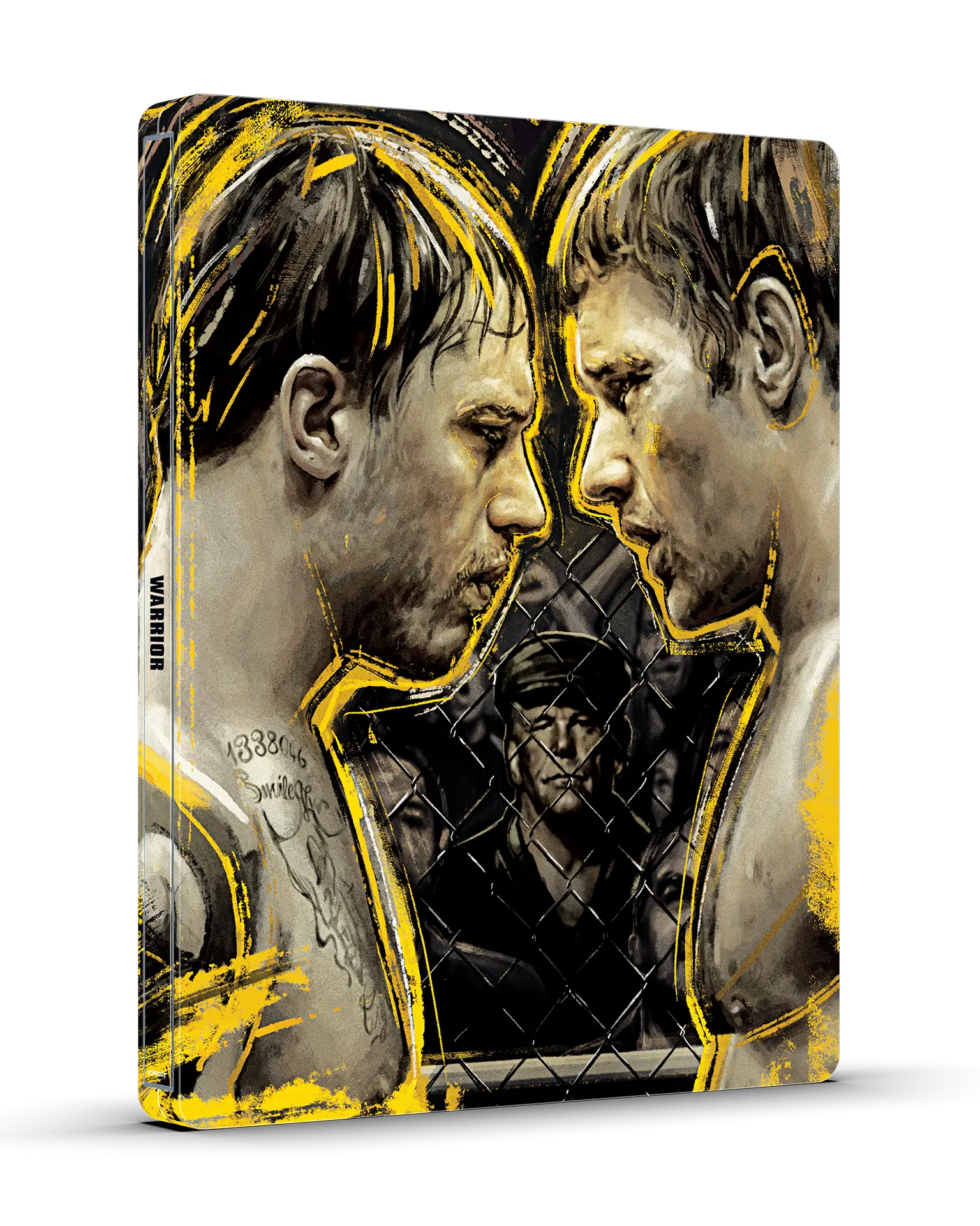 Warrior 4K SteelBook®