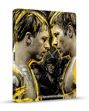 Warrior 4K SteelBook®