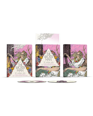 The Wicker Man 4K SteelBook®