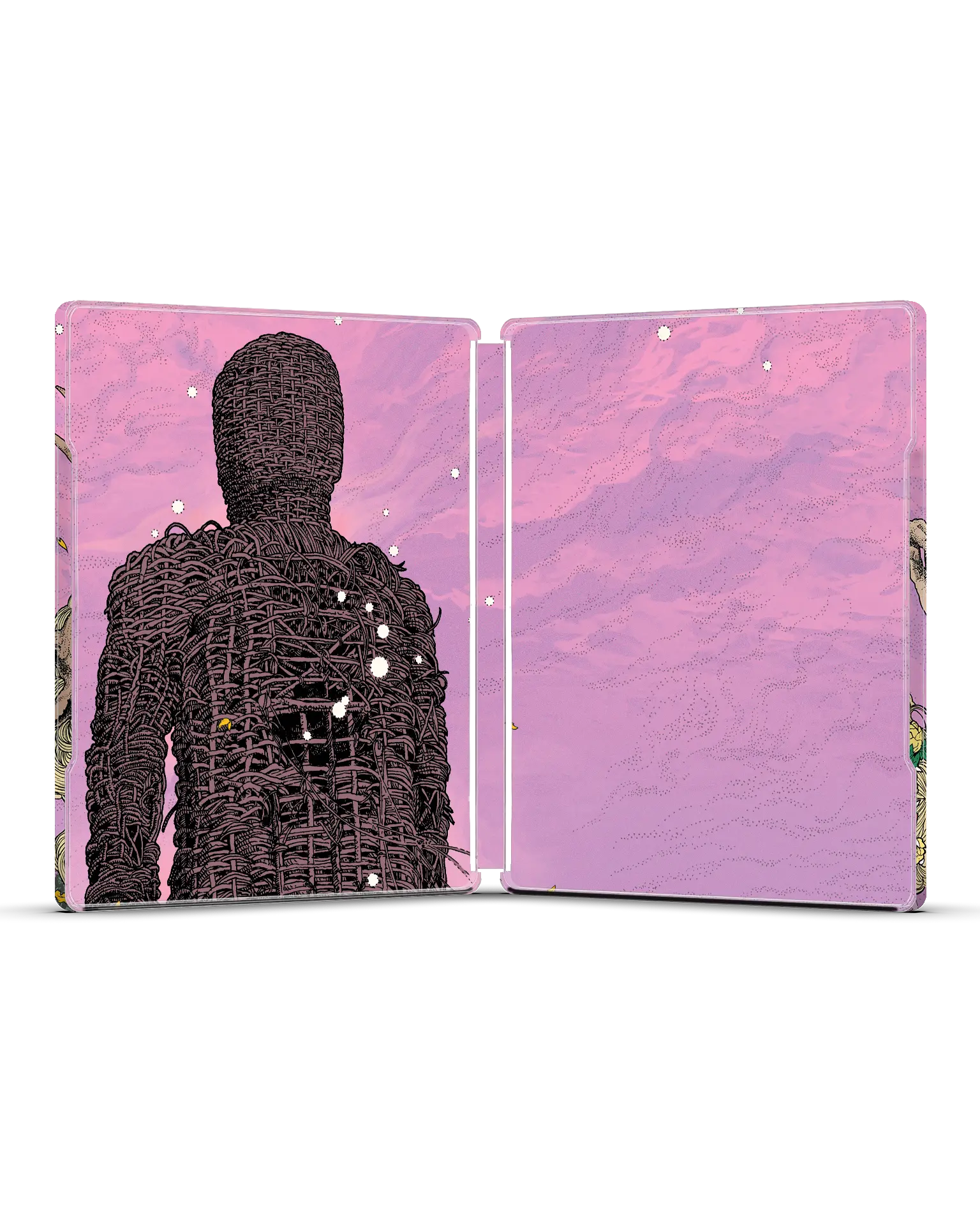 The Wicker Man 4K SteelBook®
